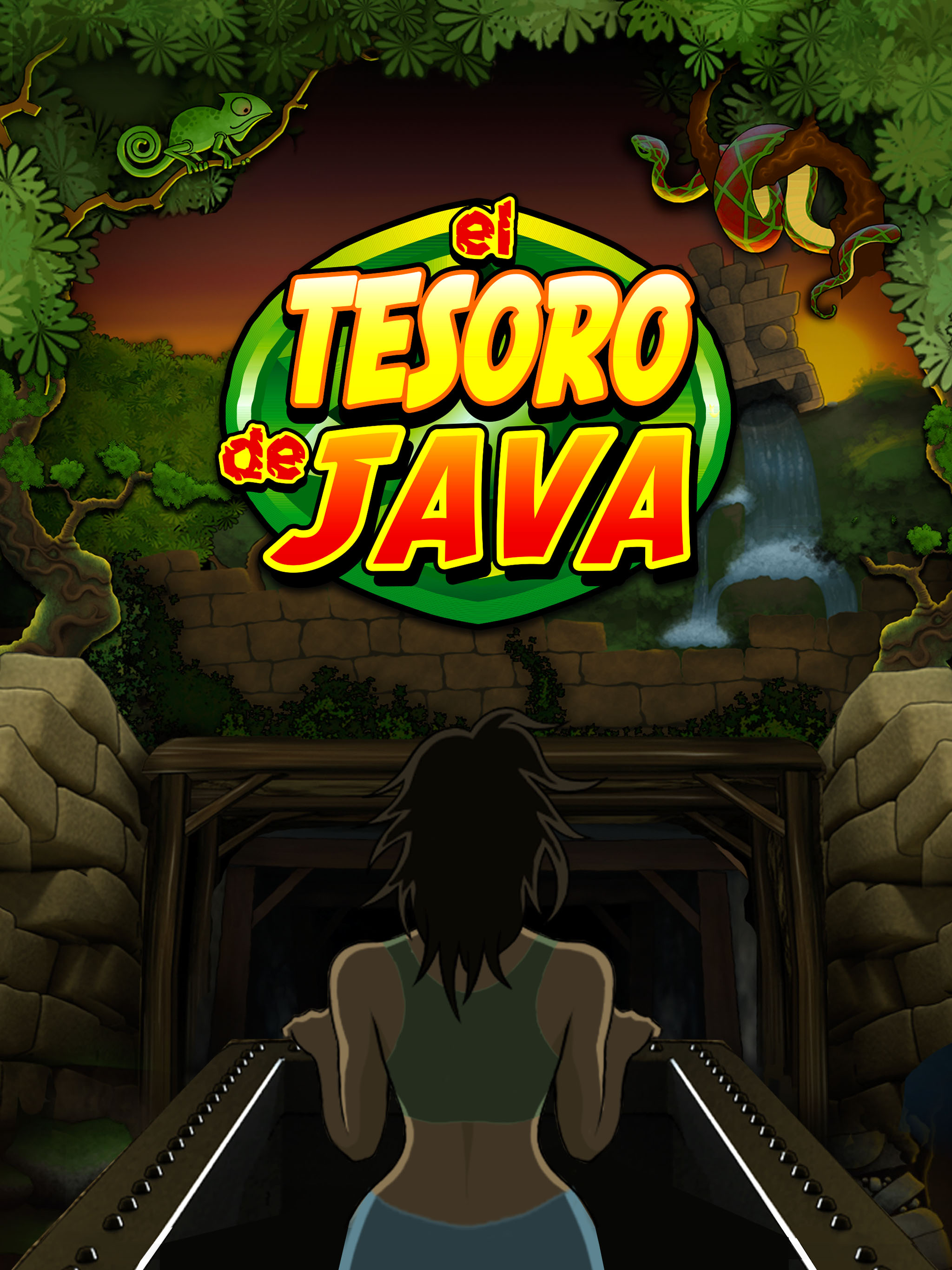 El Tesoro de Java-Tragaperras