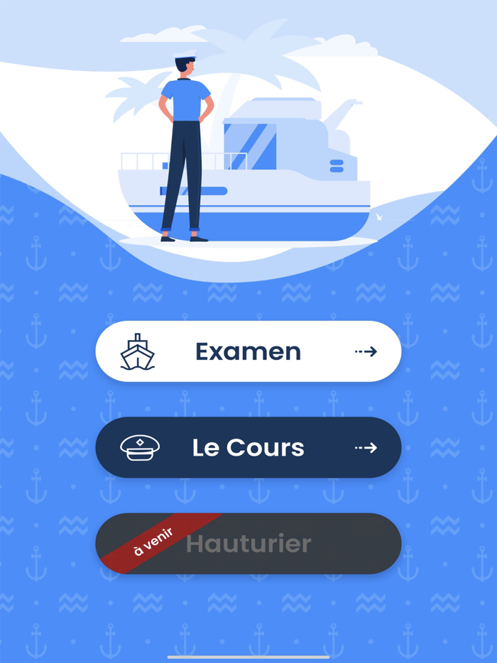 Permis Bateau Côtier Hauturier