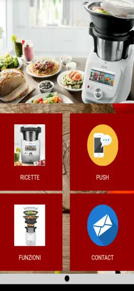 Game screenshot Ricette Monsieur Cuisine mod apk