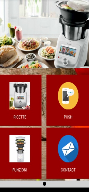 ricette monsieur cuisine connect scarica
