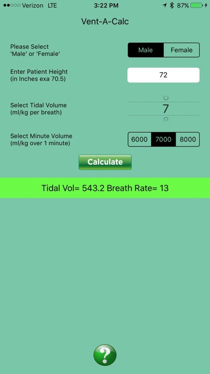 Vent-A-Calc