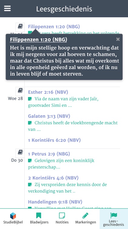 StudieBijbel screenshot-4