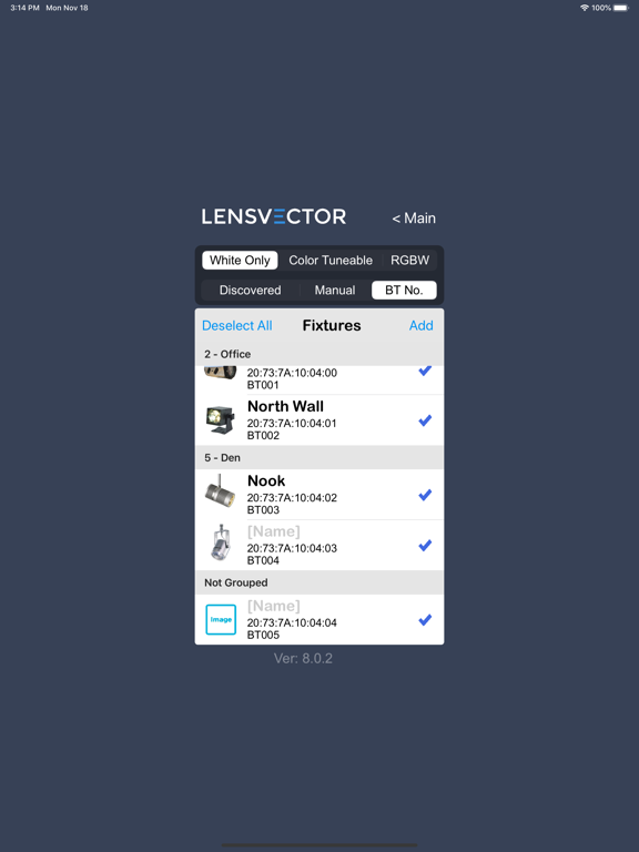 Screenshot #5 pour LV Beam Shaper