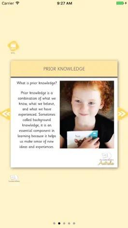 Game screenshot Decodable Readers Australia L3 hack
