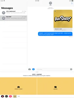 AwSnap! screenshot 3