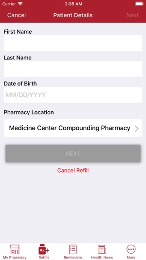 Medicine Center Compounding(圖3)-速報App