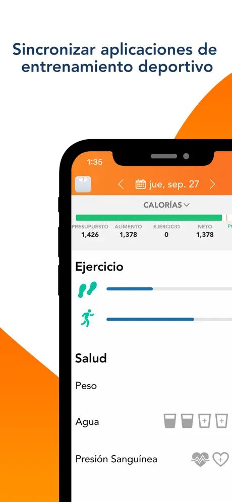 Lose It! – Calorie Counter
