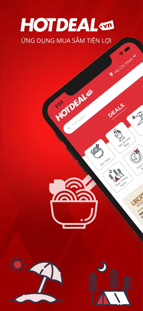 Hotdeal - Ưu Đãi Mỗi Ngày