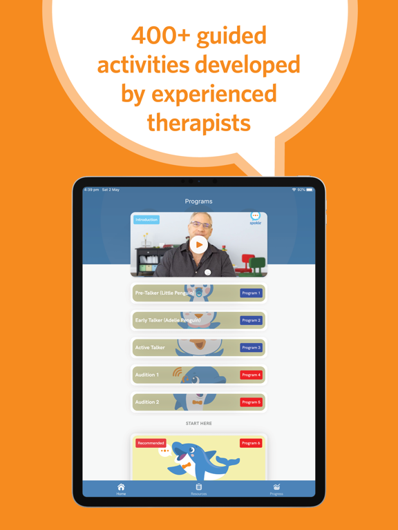 Screenshot #4 pour Spokle