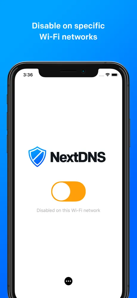 NextDNS