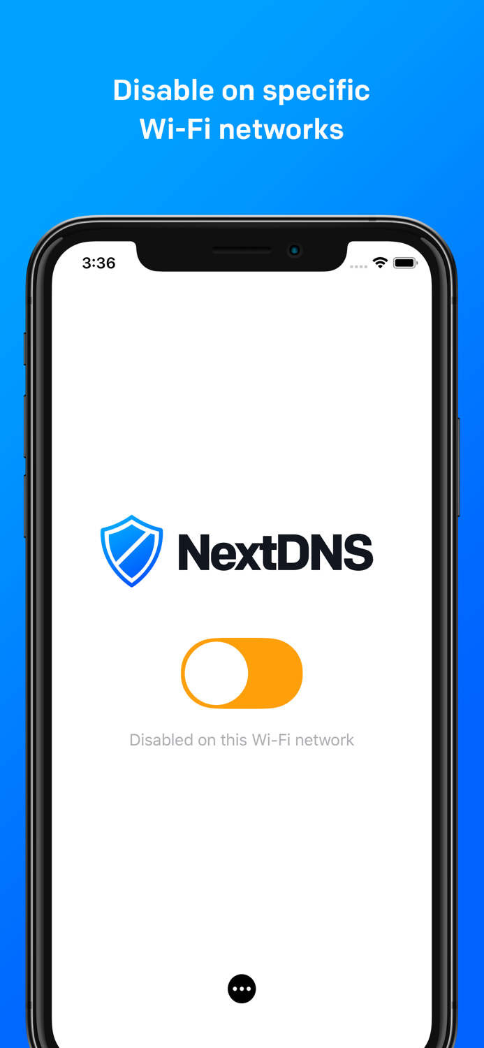 NextDNS