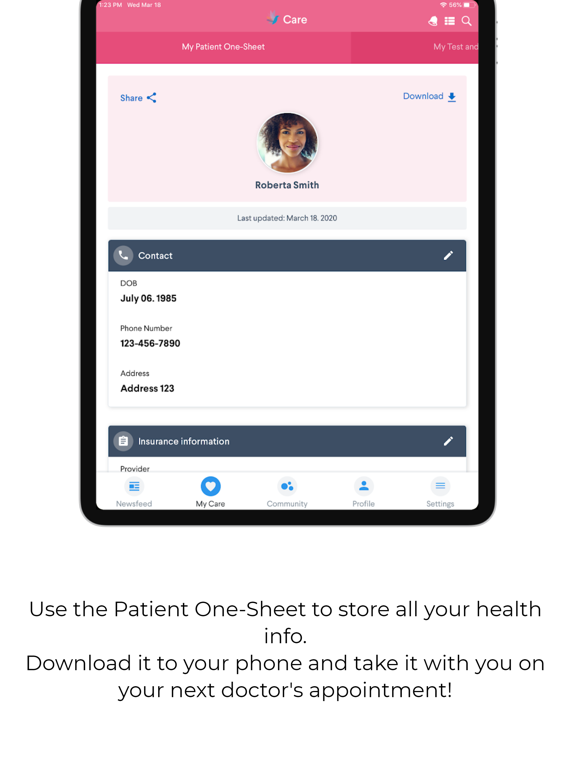 Screenshot #6 pour Responsum for CKD