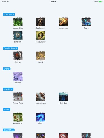 饰品维基 for Dota2/刀塔のおすすめ画像2