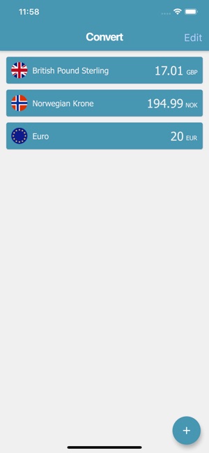 TravelRates - Money Converter(圖1)-速報App