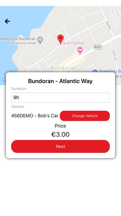 Donegal eParking screenshot-6