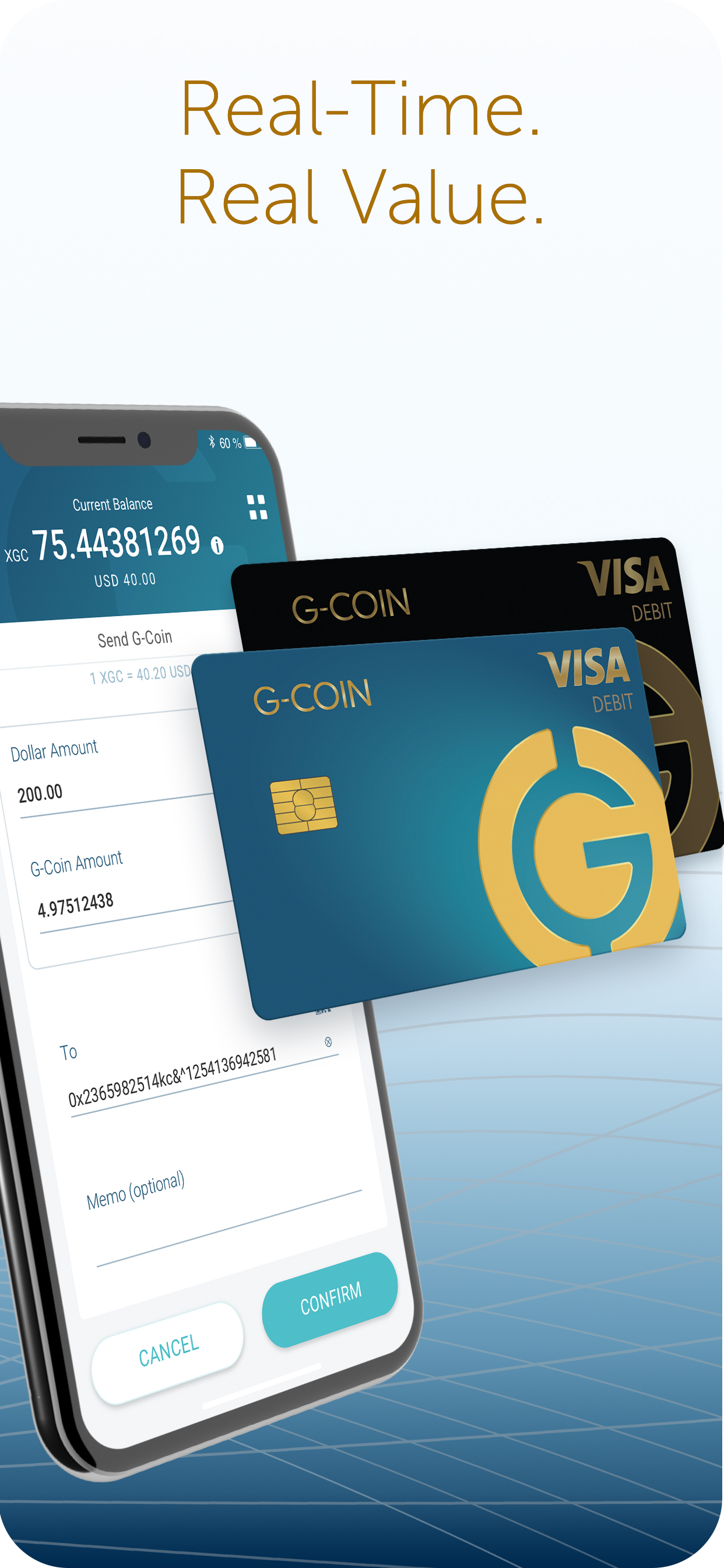 G-Coin® screenshot 3