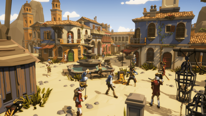 Screenshot #1 pour Sea of Bandits