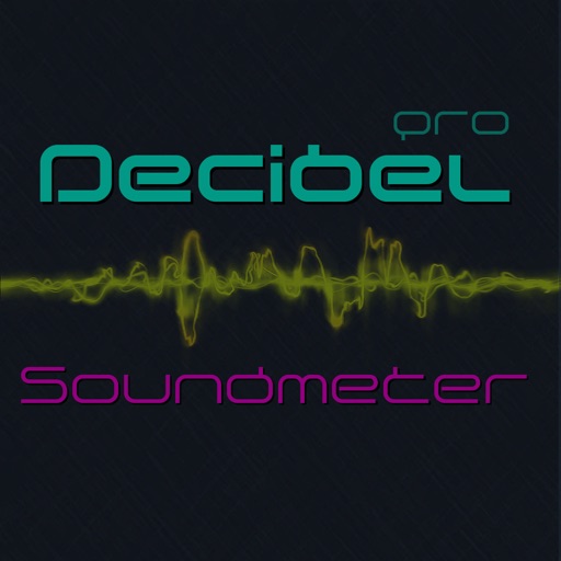 dBSoundMeter Pro Icon