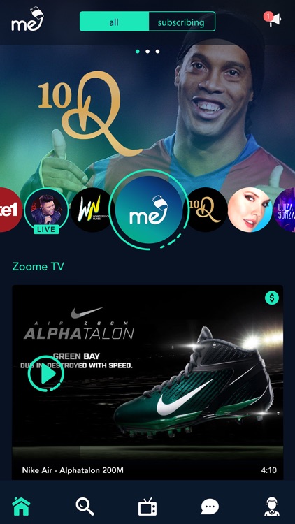 Zoome TV screenshot-5