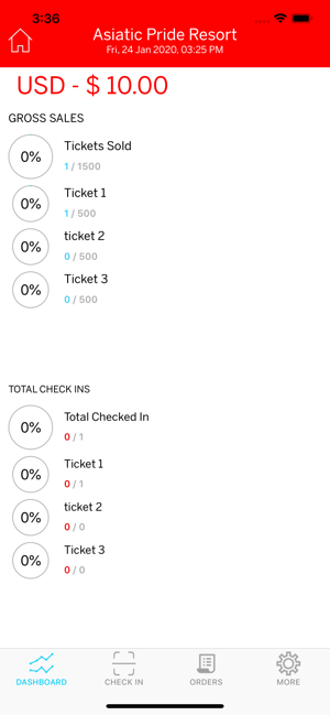 EliteTix Organizer(圖4)-速報App