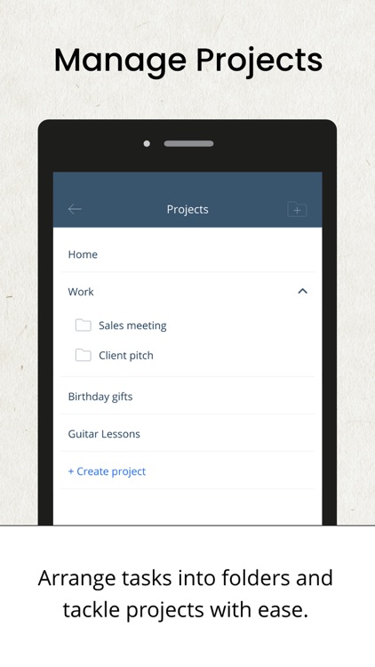 eisedo: To-Do List Manager screenshot-4