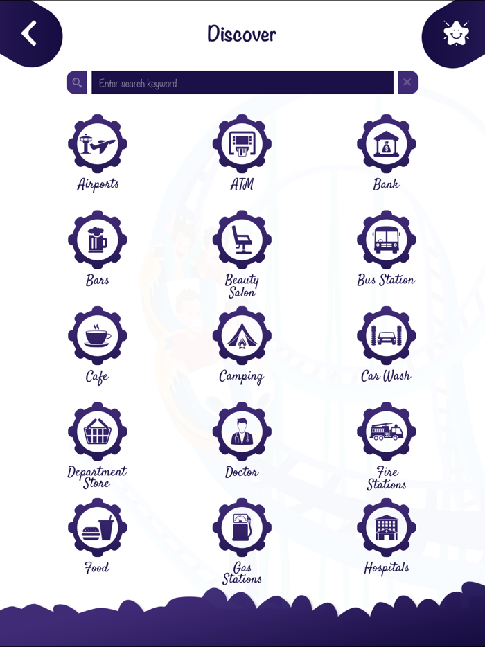 App to Dollywood Water Park