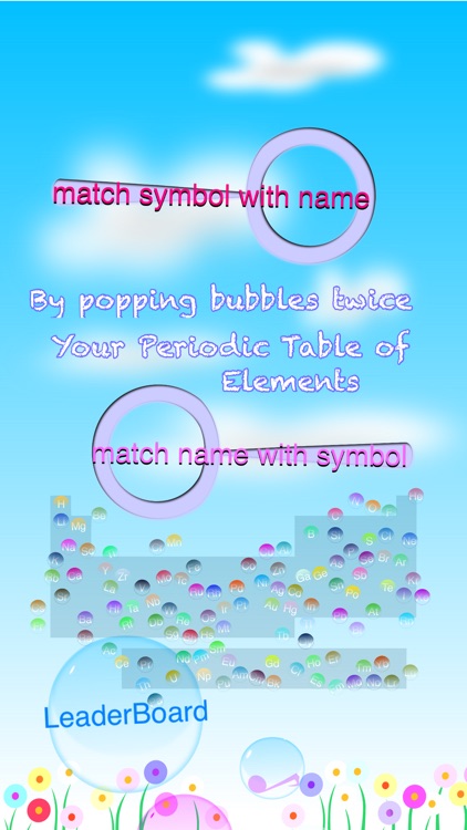 Elements Bubble Fun screenshot-3