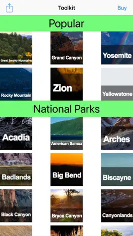 Game screenshot Explore National Parks mod apk