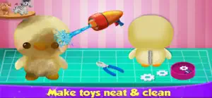 Toys Repair Shop Simulator screenshot #4 for iPhone