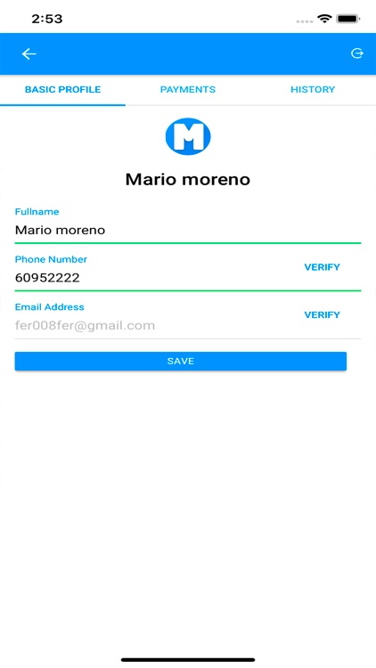 Move For Passenger screenshot-4