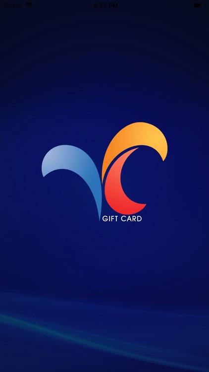 Vision City Gift Card Card