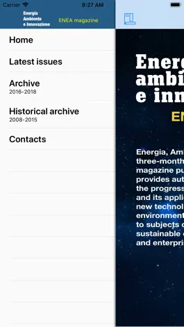 Game screenshot ENEA EAI apk