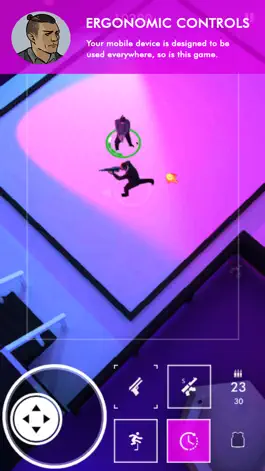Game screenshot Neon Noir apk