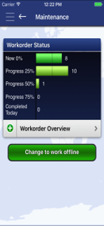 Oracle Hospitality Smart Crew screenshot 4