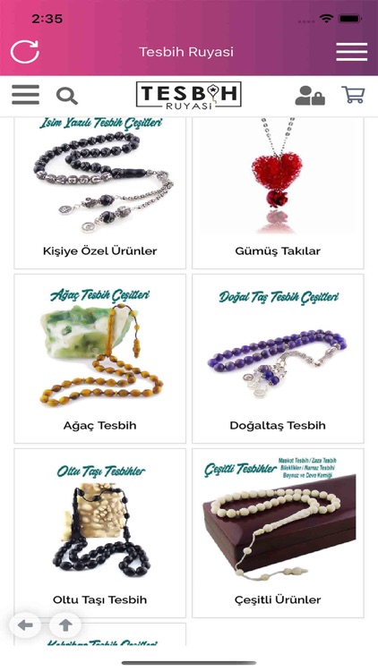 Tesbih Ruyasi screenshot-4