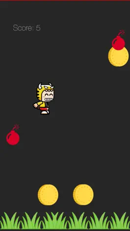 Game screenshot Coin Grabber Jump apk