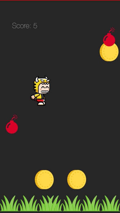 Screenshot #2 pour Coin Grabber Jump