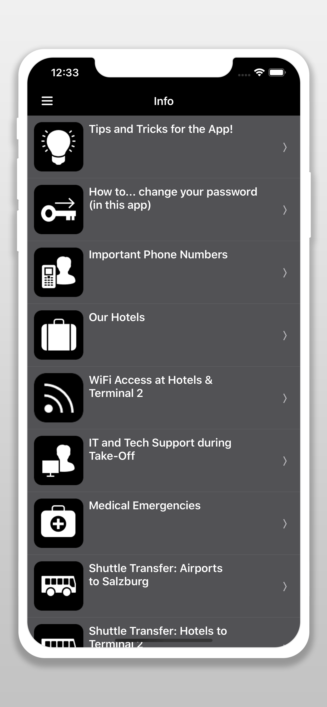 GfK Events screenshot 3