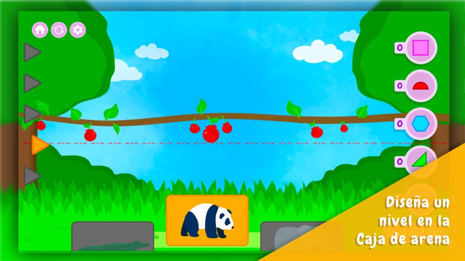 #7. Tami's Tower - Español (iOS) 由: Smithsonian Institution