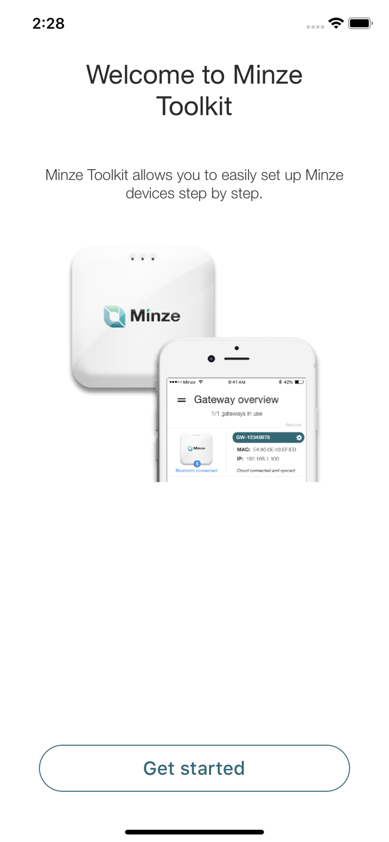 Minze Toolkit