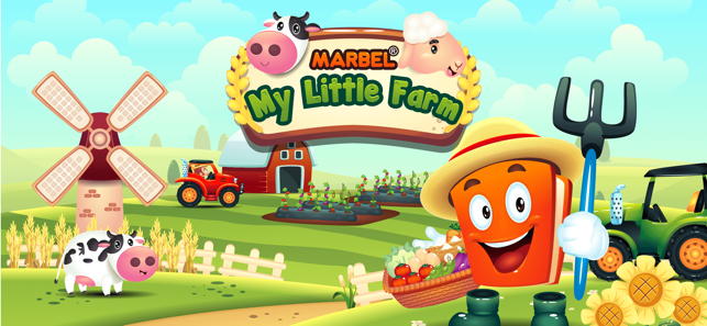 Marbel : My Little Farm(圖1)-速報App