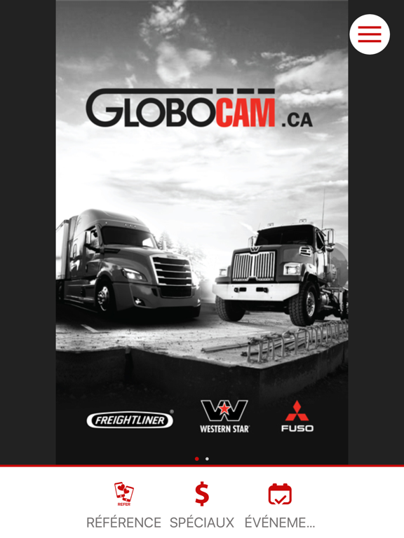 Screenshot #4 pour GLOBOCAM