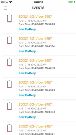 Ablegrid® GPS Tracker screenshot 4