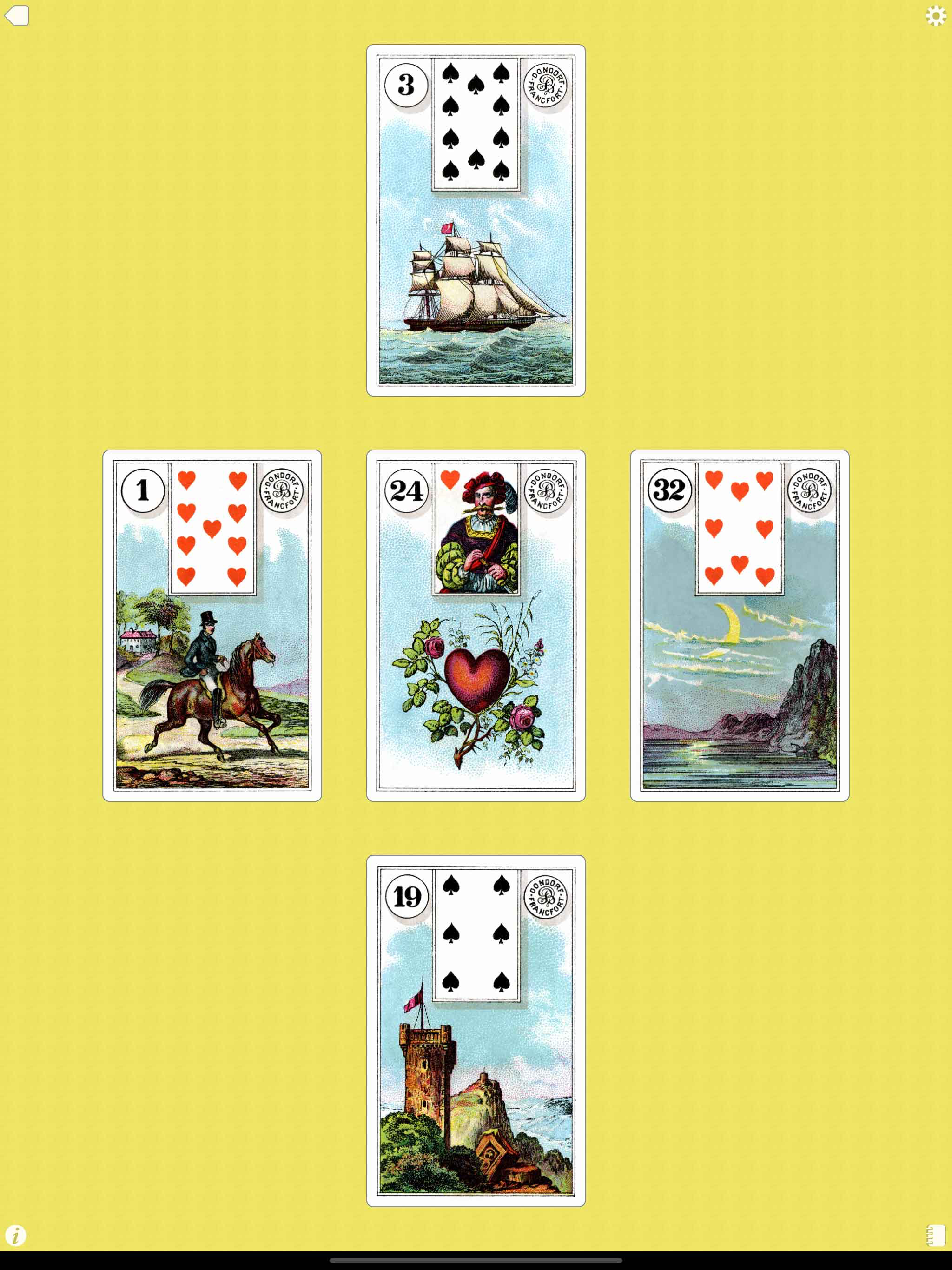 Lenormand!
