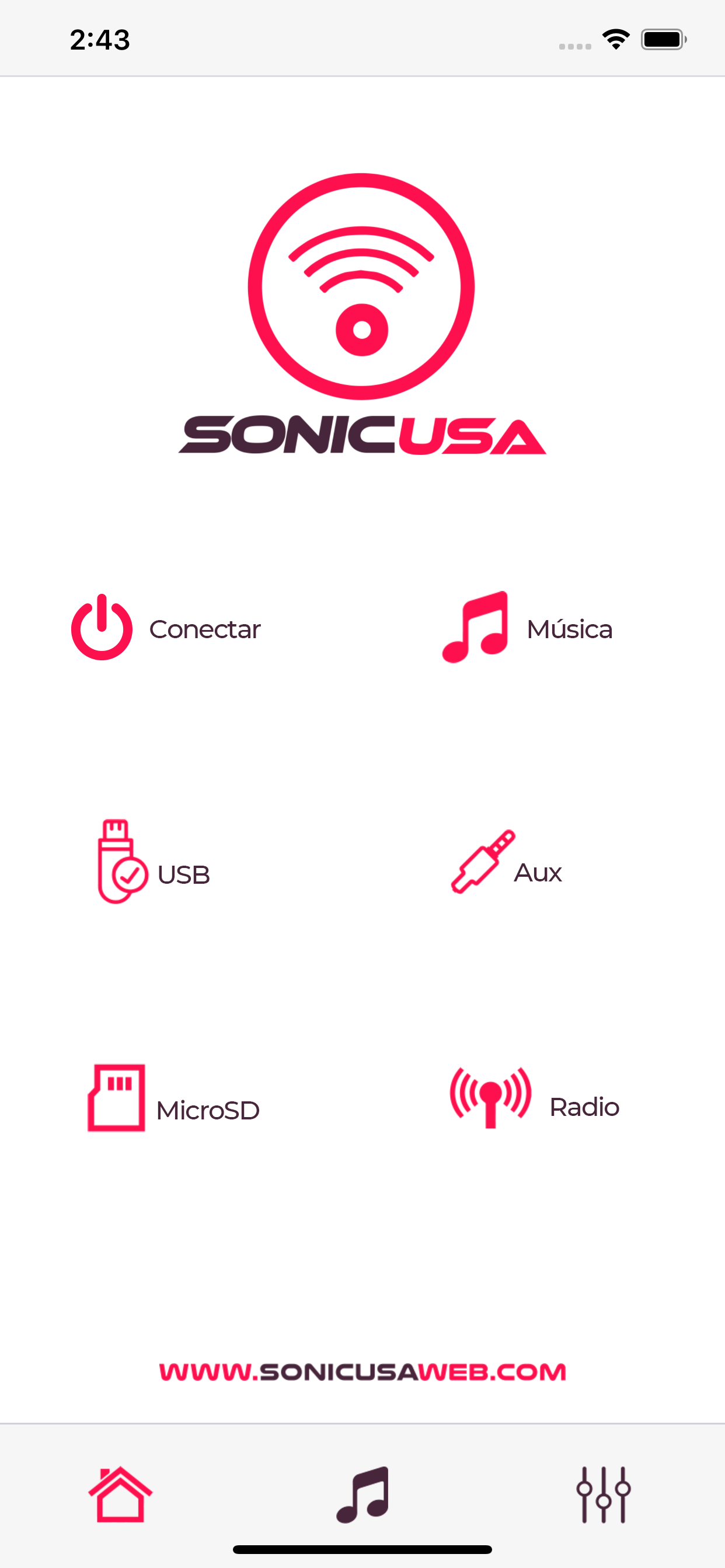 SonicUsa