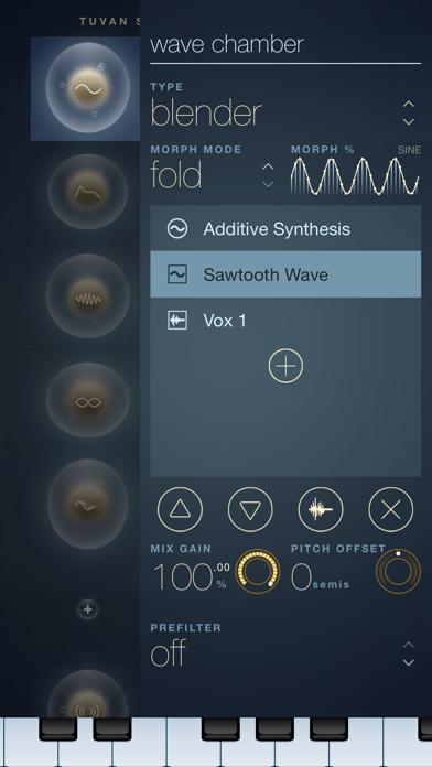 Screenshot #3 pour Mitosynth