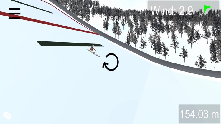 Skijump X screenshot-3