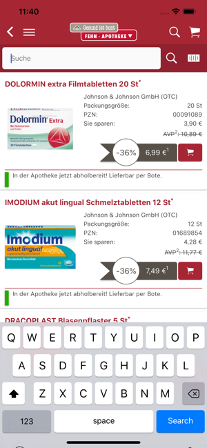 Fehn Apotheke Augustfehn(圖4)-速報App