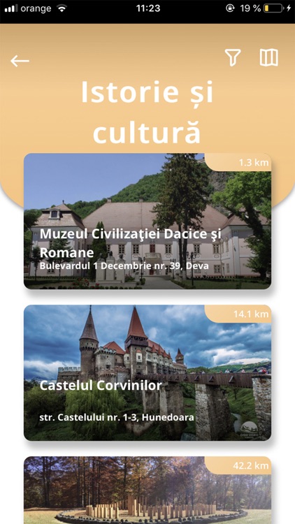 Discover Hunedoara