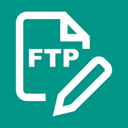 FTP Editor icon